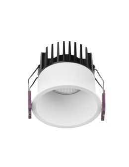 Luces Exclusivas MALLORCA Zewnętrzna Sufitowa LED 12W 720lm 3000K biały IP65 LE61577