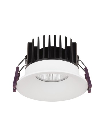 Luces Exclusivas MALLORCA Outdoor LED Ceiling 12W 720lm 3000K white IP65 LE61580