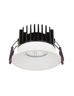 Luces Exclusivas MALLORCA Outdoor LED Ceiling 12W 720lm 3000K white IP65 LE61580
