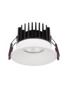 Luces Exclusivas MALLORCA Zewnętrzna Sufitowa LED 12W 720lm 3000K biały IP65 LE61580