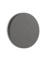 Luces Exclusivas MONTERIA Outdoor Wall LED 10W 485lm 3000K grey IP54 LE71327.