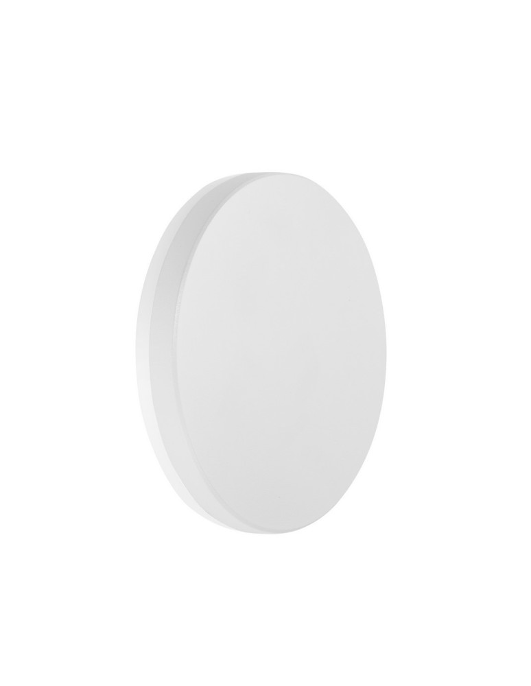 Outdoor wall lamps - Luces Exclusivas MONTERIA Outdoor Wall LED 10W 485lm 3000K white IP54 LE71328. - product kolory-swiatla.pl 1