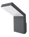 Luces Exclusivas NECOCHEA Zewnętrzna Ścienna LED 6W 350lm 3000K szary IP54 LE71342