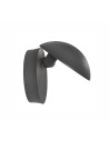 Luces Exclusivas PITALITO Outdoor Wall LED 13W 480lm 3000K grey IP54 LE71354
