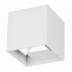 Luces Exclusivas QUIJORNA Zewnętrzna Ścienna LED 2x3W 510lm 3000K biały IP54 LE71357