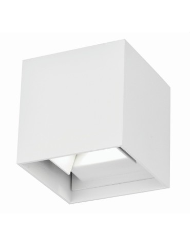 Luces Exclusivas QUIJORNA Outdoor Wall LED 2x3W 510lm 3000K white IP54 LE71357