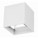 Luces Exclusivas QUIJORNA Zewnętrzna Ścienna LED 2x3W 510lm 3000K biały IP54 LE71357