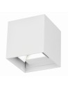 Luces Exclusivas QUIJORNA Zewnętrzna Ścienna LED 2x3W 510lm 3000K biały IP54 LE71357