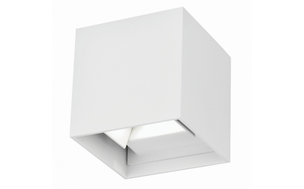 Luces Exclusivas QUIJORNA Zewnętrzna Ścienna LED 2x3W 510lm 3000K biały IP54 LE71357