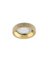 Azzardo EVA ROUND GOLD 1xGU10 Recessed Gold AZ1459