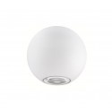 Luces Exclusivas QUIJORNA Zewnętrzna Ścienna LED 2x5W 560lm 3000K biały IP54 LE71365