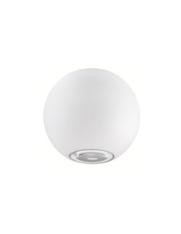 Luces Exclusivas QUIJORNA Outdoor Wall LED 2x5W 560lm 3000K white IP54 LE71365