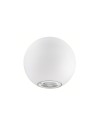 Luces Exclusivas QUIJORNA Outdoor Wall LED 2x5W 560lm 3000K white IP54 LE71365