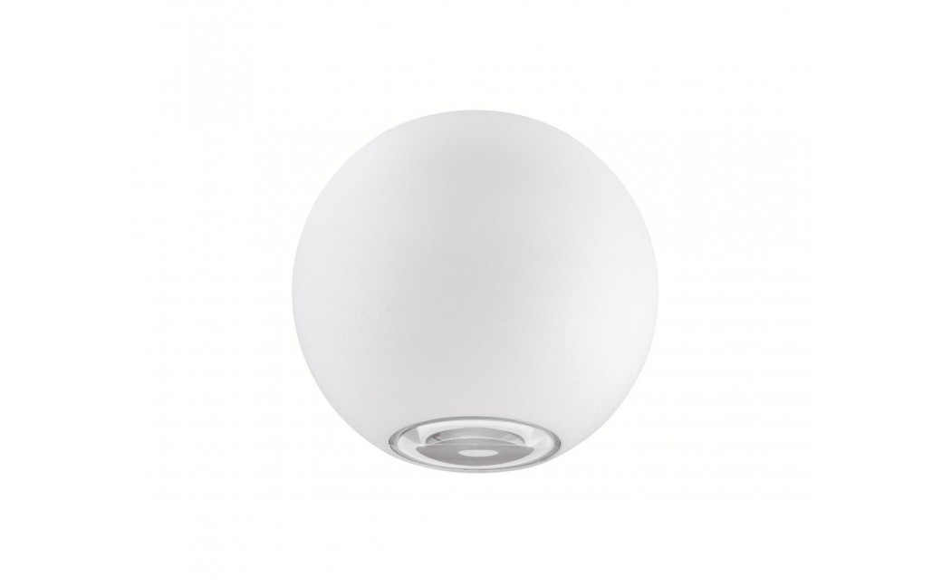 Luces Exclusivas QUIJORNA Zewnętrzna Ścienna LED 2x5W 560lm 3000K biały IP54 LE71365
