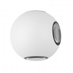 Luces Exclusivas QUIJORNA Zewnętrzna Ścienna LED 4x1W 265lm 3000K biały IP54 LE71366