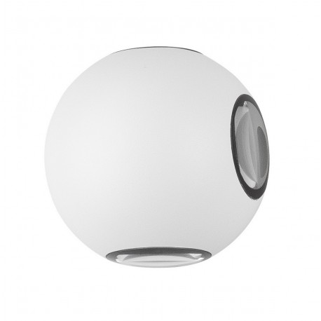 Luces Exclusivas QUIJORNA Zewnętrzna Ścienna LED 4x1W 265lm 3000K biały IP54 LE71366