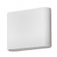 Luces Exclusivas MADRYN Zewnętrzna Ścienna LED 2x3W 480lm 3000K biały IP54 LE71370