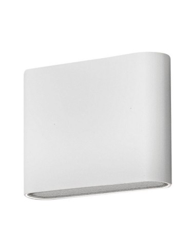 Luces Exclusivas MADRYN Outdoor Wall LED 2x3W 480lm 3000K white IP54 LE71370