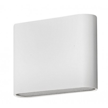Luces Exclusivas MADRYN Zewnętrzna Ścienna LED 2x3W 480lm 3000K biały IP54 LE71370