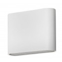 Luces Exclusivas MADRYN Zewnętrzna Ścienna LED 2x3W 480lm 3000K biały IP54 LE71370