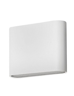 Luces Exclusivas MADRYN Outdoor Wall LED 2x3W 480lm 3000K white IP54 LE71370