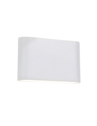 Luces Exclusivas MADRYN Outdoor Wall LED 2x3W 800lm 3000K white IP54 LE71371