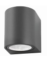 Luces Exclusivas RANCAGUA Outdoor Wall Mounted 1xGU10 LED grey IP54 LE71377