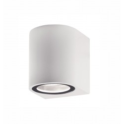 Luces Exclusivas RANCAGUA Zewnętrzna Ścienna 1xGU10 LED biały IP54 LE71381