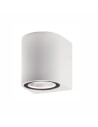 Luces Exclusivas RANCAGUA Outdoor Wall Mounted 1xGU10 LED white IP54 LE71381