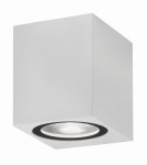 Outdoor wall lamps - Luces Exclusivas RANCAGUA Outdoor Wall Mounted 1xGU10 LED white IP54 LE71383 - product 1