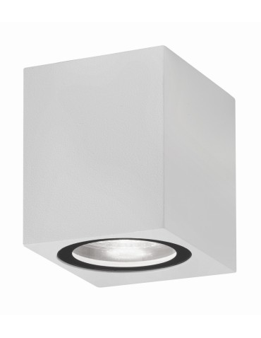 Luces Exclusivas RANCAGUA Zewnętrzna Ścienna 1xGU10 LED biały IP54 LE71383