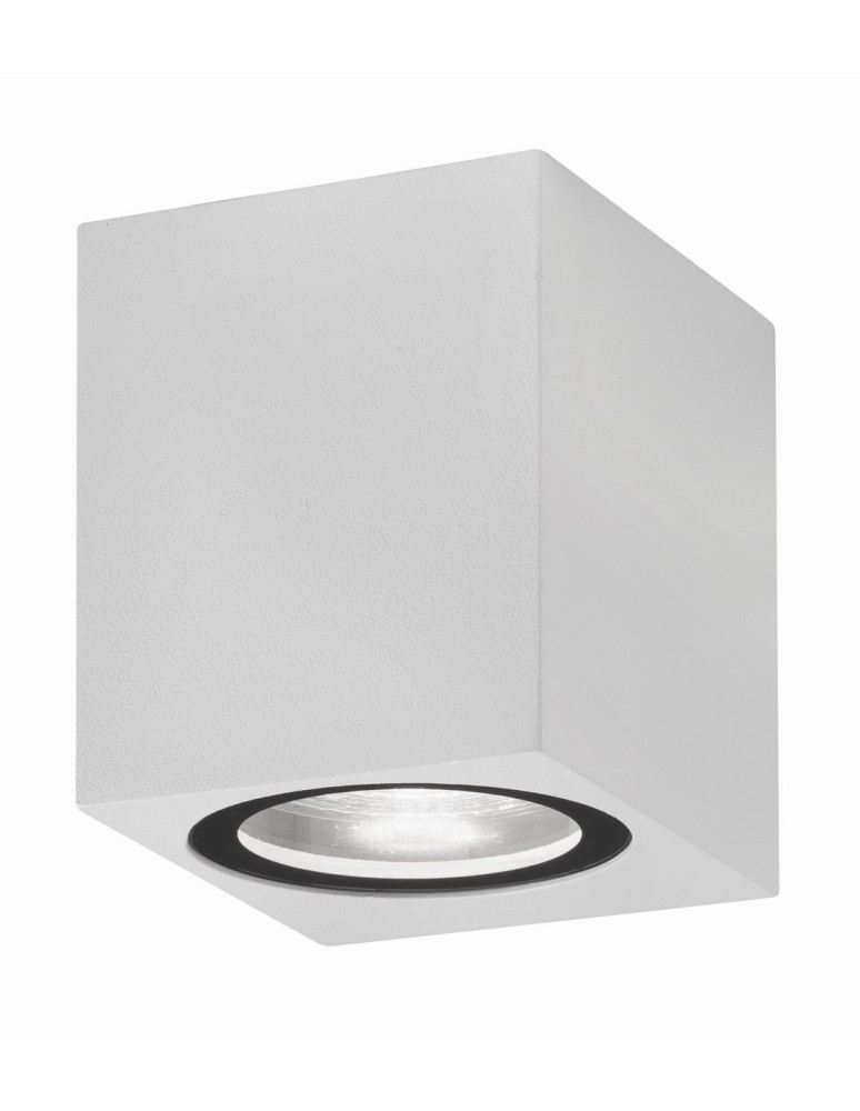 Outdoor wall lamps - Luces Exclusivas RANCAGUA Outdoor Wall Mounted 1xGU10 LED white IP54 LE71383 - product kolory-swiatla.pl 1