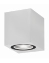 Luces Exclusivas RANCAGUA Outdoor Wall Mounted 1xGU10 LED white IP54 LE71383