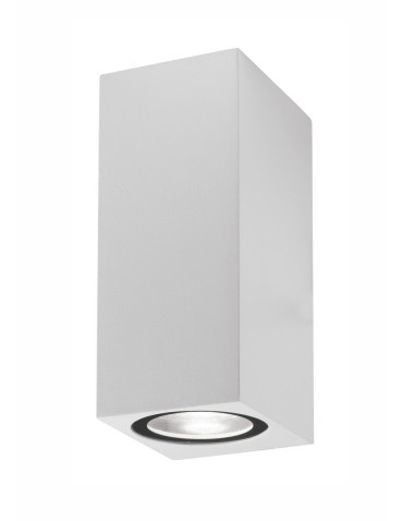 Luces Exclusivas RANCAGUA Outdoor Wall Wash 2xGU10 LED white IP54 LE71384