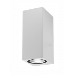 Luces Exclusivas RANCAGUA Zewnętrzna Ścienna 2xGU10 LED biały IP54 LE71384