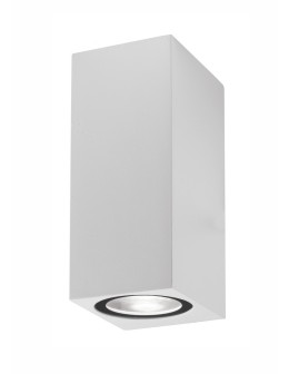 Luces Exclusivas RANCAGUA Outdoor Wall Wash 2xGU10 LED white IP54 LE71384
