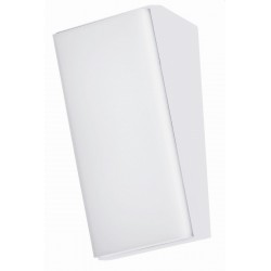 Luces Exclusivas RIONEGRO Zewnętrzna Ścienna LED 12W 1080lm 3000K biały IP65 LE71393