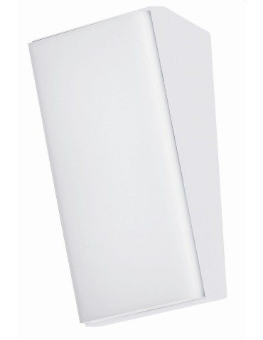 Luces Exclusivas RIONEGRO Outdoor LED Wall Mounted 12W 1080lm 3000K white IP65 LE71393.