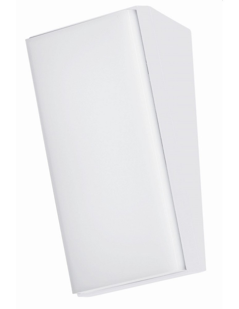 Outdoor wall lamps - Luces Exclusivas RIONEGRO Outdoor LED Wall Mounted 12W 1080lm 3000K white IP65 LE71393. - product kolory-swiatla.pl 1
