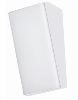 Luces Exclusivas RIONEGRO Outdoor LED Wall Mounted 12W 1080lm 3000K white IP65 LE71393.