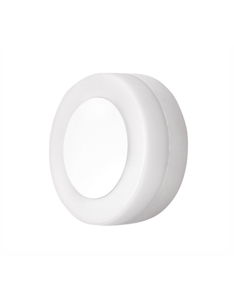 Outdoor wall lamps - Luces Exclusivas SABANETA Outdoor Wall LED 9W 620lm 3000K white IP65 LE71394. - product kolory-swiatla.pl 1