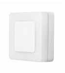 Outdoor wall lamps - Luces Exclusivas SABANETA Outdoor Wall LED 9W 620lm 3000K white IP65 LE71396. - product 1