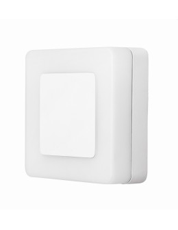 Luces Exclusivas SABANETA Outdoor Wall LED 9W 620lm 3000K white IP65 LE71396.