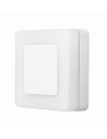 Luces Exclusivas SABANETA Outdoor Wall LED 9W 620lm 3000K white IP65 LE71396.