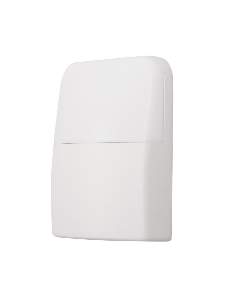 Outdoor wall lamps - Luces Exclusivas SANLUCAR Outdoor Wall LED 6W 230lm 3000K white IP65 LE71398 - product kolory-swiatla.pl 1