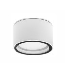 Outdoor ceiling lamps - Luces Exclusivas MEJORADA Outdoor Ceiling GX53 7W 3000K white IP54 LE71415. - product 1