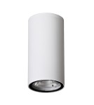 Outdoor ceiling lamps - Luces Exclusivas SARAVENA Outdoor LED Ceiling 3W 230lm 3000K white IP65 LE71418 - product 1