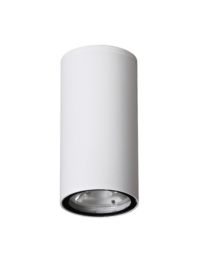 Outdoor ceiling lamps - Luces Exclusivas SARAVENA Outdoor LED Ceiling 3W 230lm 3000K white IP65 LE71418 - product kolory-swiatla.pl 1