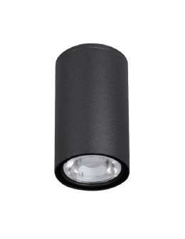 Luces Exclusivas SARAVENA Zewnętrzna Sufitowa LED 3W 230lm 3000K czarny IP65 LE71419
