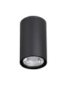 Luces Exclusivas SARAVENA Outdoor LED Ceiling 3W 230lm 3000K black IP65 LE71419